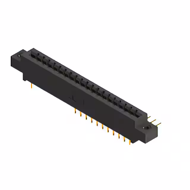 387-038-558-808 EDAC Inc.  Edgeboard Connectors